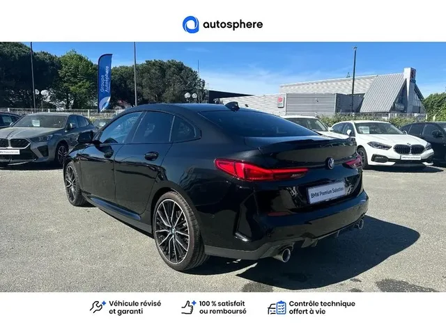 Occasion Bmw Série 2 Gran Coupé à BAYONNE chez BMW BAYONNE