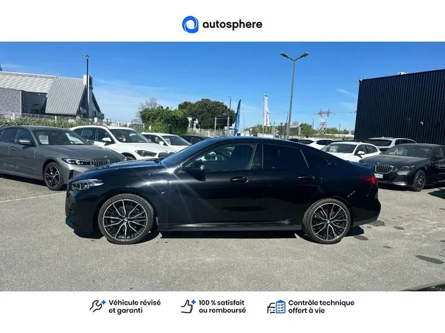 Occasion Bmw Série 2 Gran Coupé à BAYONNE chez BMW BAYONNE