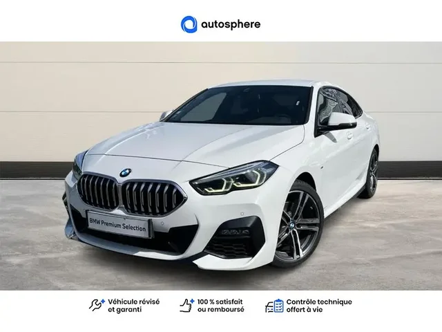 Occasion Bmw Série 2 Gran Coupé à BAYONNE chez BMW BAYONNE