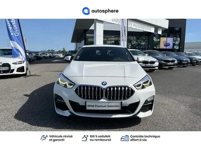 Occasion Bmw Série 2 Gran Coupé à BAYONNE chez BMW BAYONNE