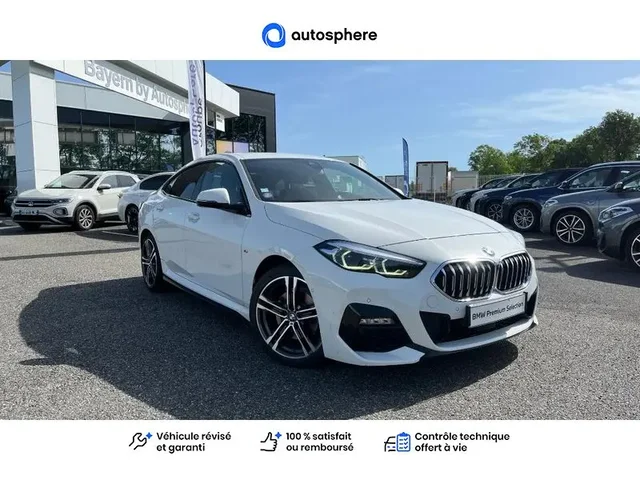 Occasion Bmw Série 2 Gran Coupé à BAYONNE chez BMW BAYONNE
