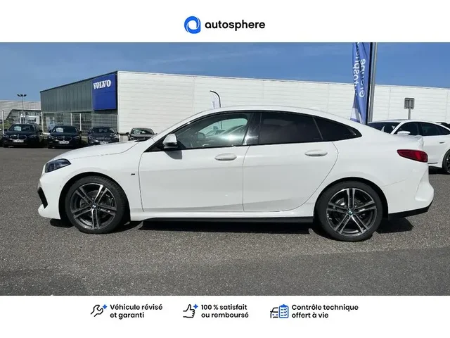 Occasion Bmw Série 2 Gran Coupé à BAYONNE chez BMW BAYONNE
