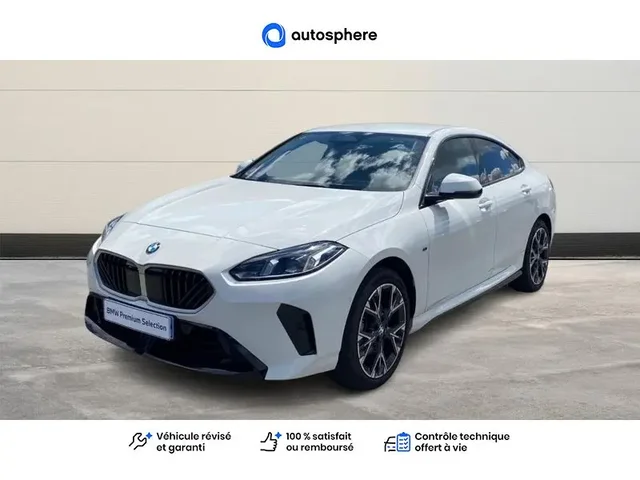 Occasion Bmw Série 2 Gran Coupé à BAYONNE chez BMW BAYONNE