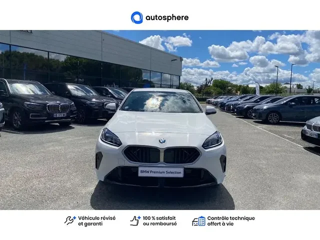 Occasion Bmw Série 2 Gran Coupé à BAYONNE chez BMW BAYONNE