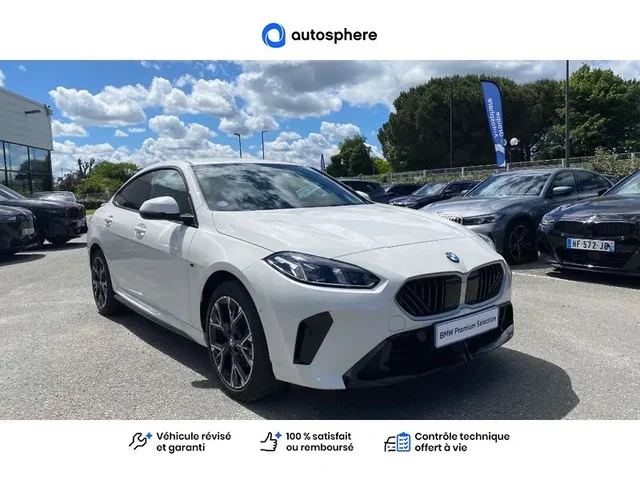 Occasion Bmw Série 2 Gran Coupé à BAYONNE chez BMW BAYONNE