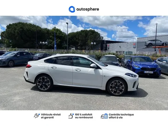Occasion Bmw Série 2 Gran Coupé à BAYONNE chez BMW BAYONNE