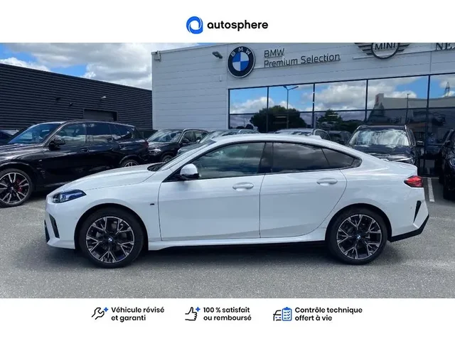 Occasion Bmw Série 2 Gran Coupé à BAYONNE chez BMW BAYONNE