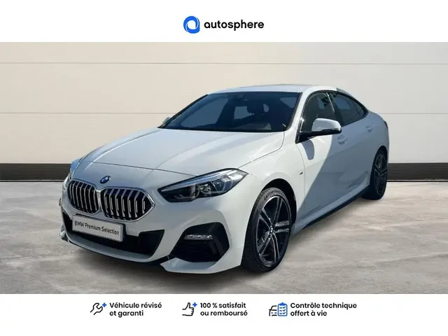Occasion Bmw Série 2 Gran Coupé à Arles chez BMW ARLES