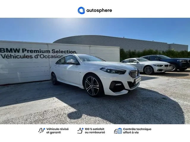 Occasion Bmw Série 2 Gran Coupé à Arles chez BMW ARLES