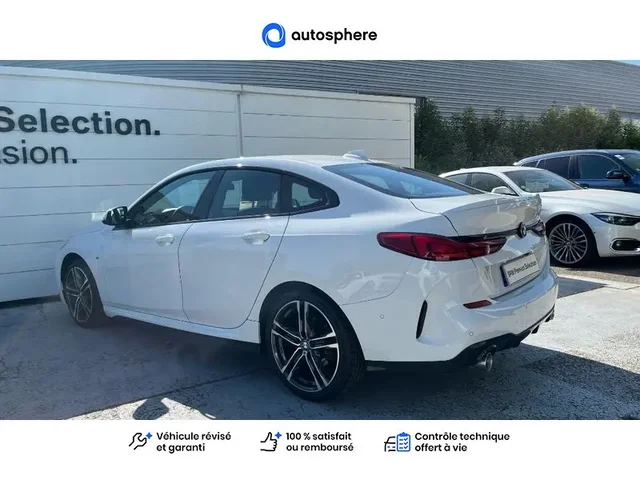 Occasion Bmw Série 2 Gran Coupé à Arles chez BMW ARLES