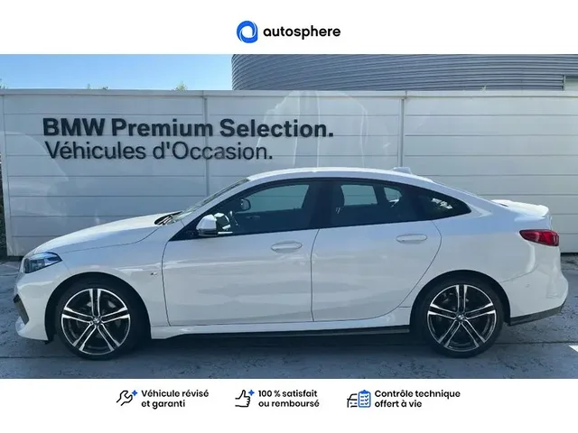 Occasion Bmw Série 2 Gran Coupé à Arles chez BMW ARLES