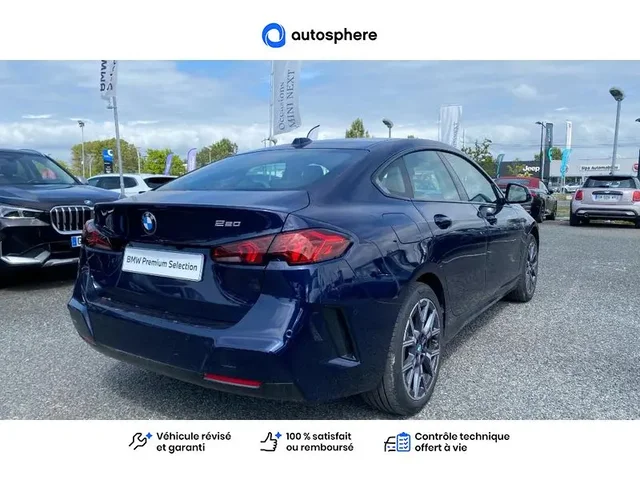 Occasion Bmw Série 2 Gran Coupé à BAYONNE chez BMW BAYONNE