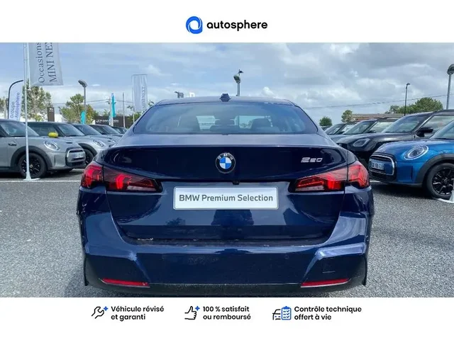 Occasion Bmw Série 2 Gran Coupé à BAYONNE chez BMW BAYONNE