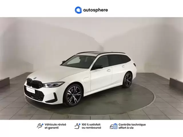 Démonstration Bmw Série 3 à BAYONNE chez BMW BAYONNE