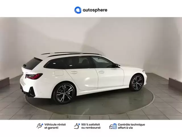 Démonstration Bmw Série 3 à BAYONNE chez BMW BAYONNE