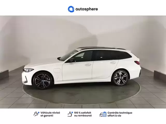 Démonstration Bmw Série 3 à BAYONNE chez BMW BAYONNE