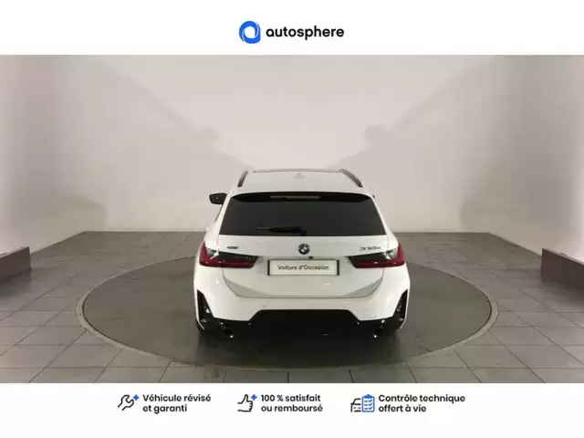 Démonstration Bmw Série 3 à BAYONNE chez BMW BAYONNE