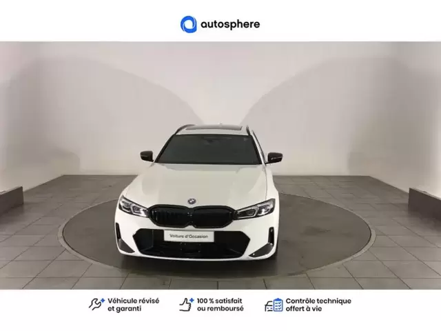 Démonstration Bmw Série 3 à BAYONNE chez BMW BAYONNE