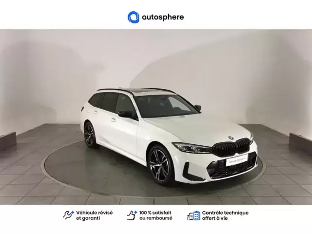 Démonstration Bmw Série 3 à BAYONNE chez BMW BAYONNE