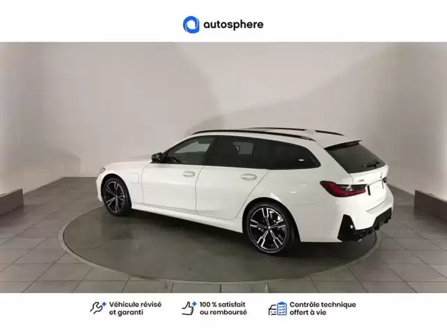 Démonstration Bmw Série 3 à BAYONNE chez BMW BAYONNE