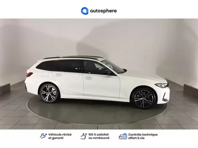 Démonstration Bmw Série 3 à BAYONNE chez BMW BAYONNE