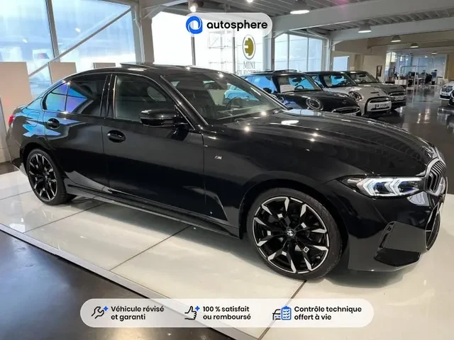 Démonstration Bmw Série 3 à SECLIN  chez BMW SECLIN