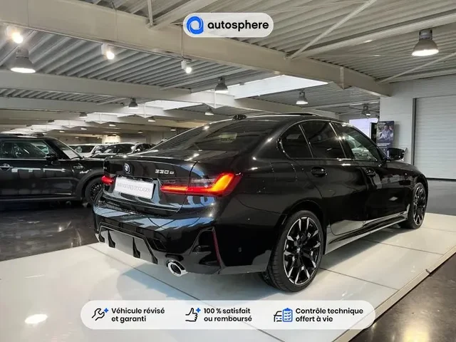 Démonstration Bmw Série 3 à SECLIN  chez BMW SECLIN