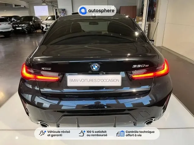 Démonstration Bmw Série 3 à SECLIN  chez BMW SECLIN