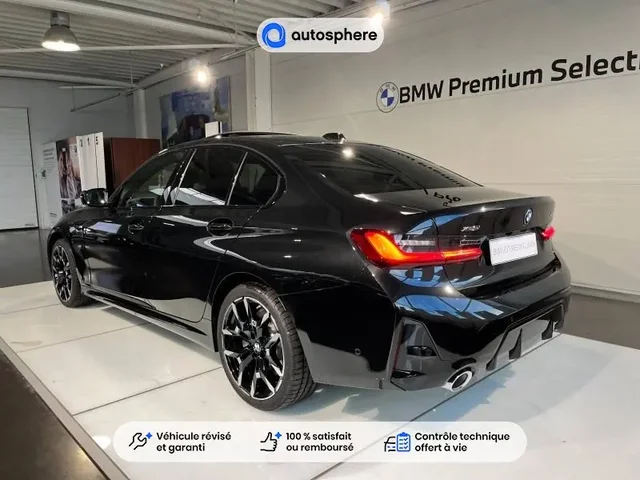 Démonstration Bmw Série 3 à SECLIN  chez BMW SECLIN