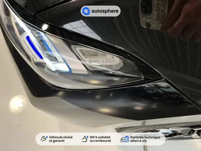 Démonstration Bmw Série 3 à SECLIN  chez BMW SECLIN