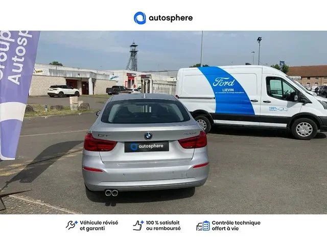 Occasion Bmw Série 3 Gran Turismo à PETITE-FORET chez FORD VALENCIENNES