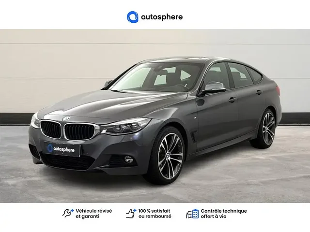 Occasion Bmw Série 3 Gran Turismo à CHAMPNIERS chez Volkswagen Angouleme