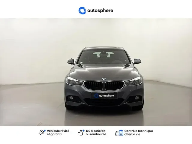 Occasion Bmw Série 3 Gran Turismo à CHAMPNIERS chez Volkswagen Angouleme
