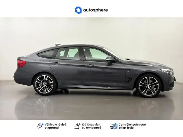 Occasion Bmw Série 3 Gran Turismo à CHAMPNIERS chez Volkswagen Angouleme