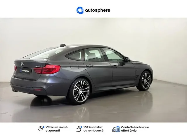 Occasion Bmw Série 3 Gran Turismo à CHAMPNIERS chez Volkswagen Angouleme