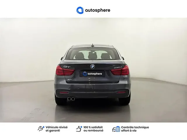 Occasion Bmw Série 3 Gran Turismo à CHAMPNIERS chez Volkswagen Angouleme