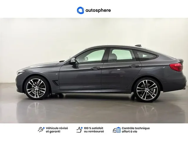 Occasion Bmw Série 3 Gran Turismo à CHAMPNIERS chez Volkswagen Angouleme