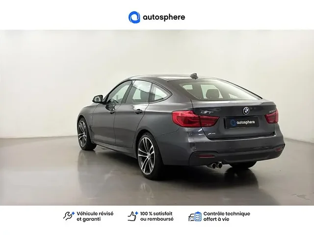 Occasion Bmw Série 3 Gran Turismo à CHAMPNIERS chez Volkswagen Angouleme