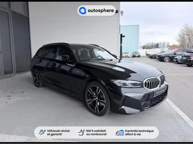 Démonstration Bmw Série 3 Touring à BAYONNE chez BMW BAYONNE