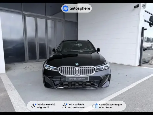 Démonstration Bmw Série 3 Touring à BAYONNE chez BMW BAYONNE