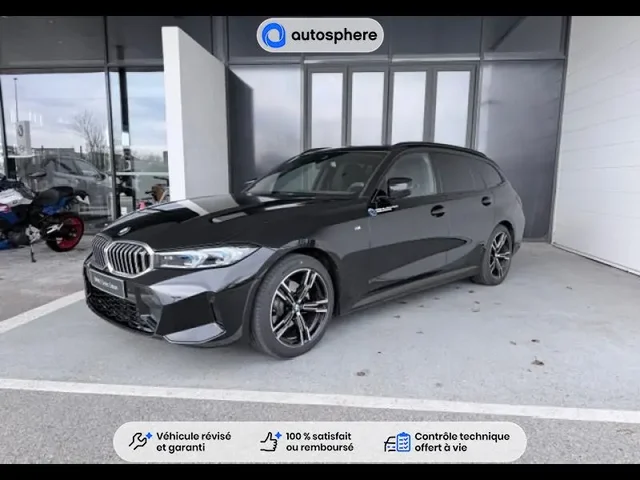 Démonstration Bmw Série 3 Touring à BAYONNE chez BMW BAYONNE