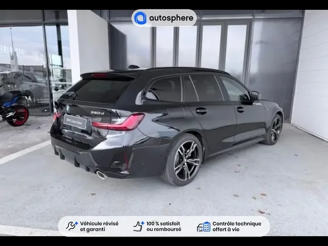 Démonstration Bmw Série 3 Touring à BAYONNE chez BMW BAYONNE