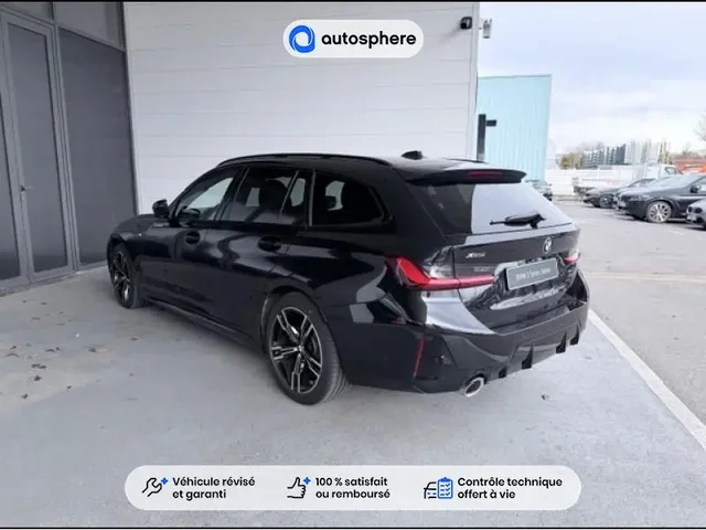 Démonstration Bmw Série 3 Touring à BAYONNE chez BMW BAYONNE
