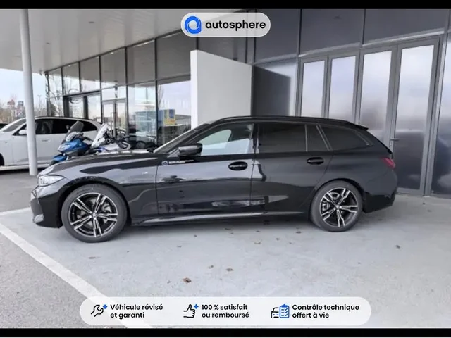 Démonstration Bmw Série 3 Touring à BAYONNE chez BMW BAYONNE