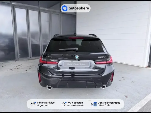 Démonstration Bmw Série 3 Touring à BAYONNE chez BMW BAYONNE