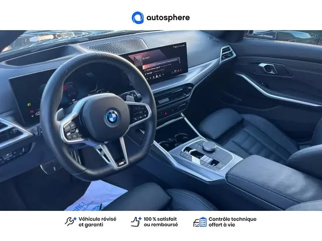 Occasion Bmw Série 3 Touring à Salon-de-Provence chez BMW SALON DE PROVENCE