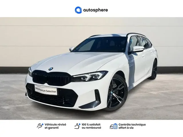 Occasion Bmw Série 3 Touring à BAYONNE chez BMW BAYONNE