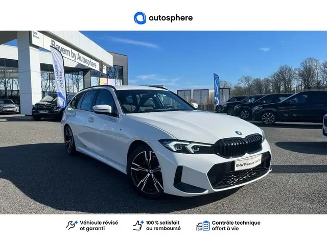 Occasion Bmw Série 3 Touring à BAYONNE chez BMW BAYONNE