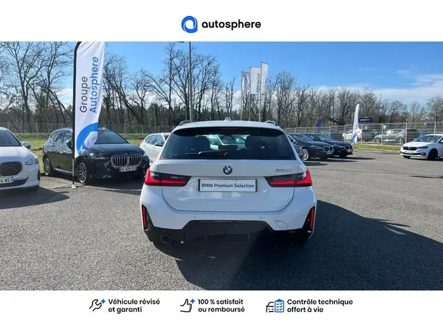 Occasion Bmw Série 3 Touring à BAYONNE chez BMW BAYONNE