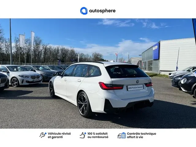 Occasion Bmw Série 3 Touring à BAYONNE chez BMW BAYONNE
